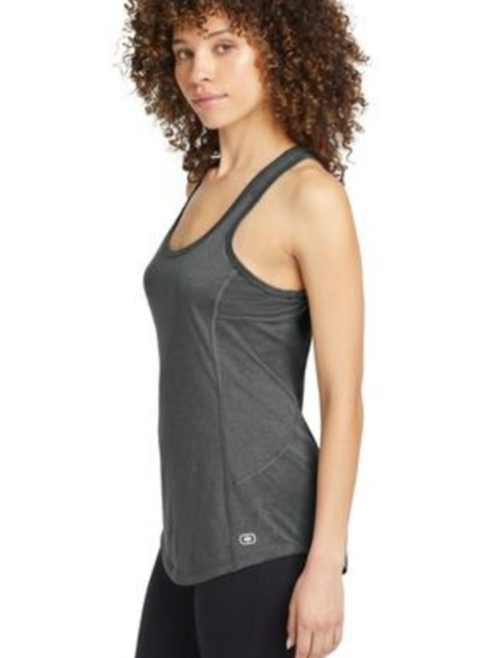 OGIO Endurance Women's Racerback Pulse Tank Size L (New)